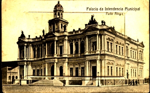 Palácio da Intendência Municipal