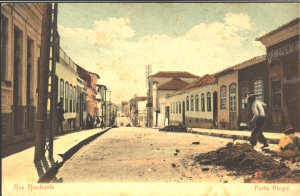 Rua Riachuelo